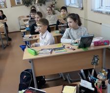 Центр образования №1468, Школа №1468