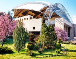 Bilkent University, Университет Билкент