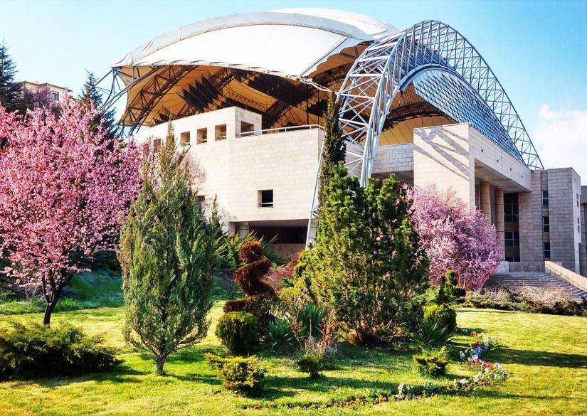 Bilkent University, Университет Билкент 0