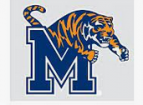 Лого University of Memphis, Университет Мемфиса