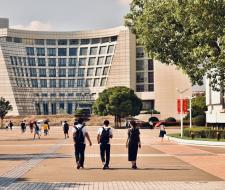 Shanghai University, Шанхайский университет