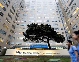 University of California, San Francisco — Калифорнийский университет в Сан-Франциско