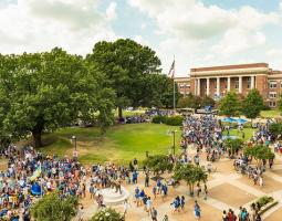 University of Memphis, Университет Мемфиса