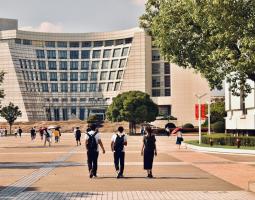 Shanghai University, Шанхайский университет
