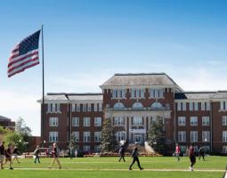 Mississippi State University, Университет штата Миссиссипи