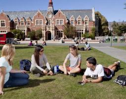Lincoln University New Zealand, Университет Линкольна в Новой Зеландии