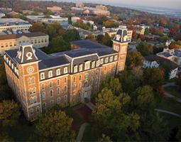 University of Arkansas Fayetteville, Университет Арканзаса в Фейтвилле