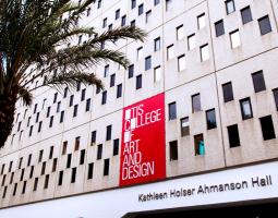 Otis College of Art and Design, Колледж искусств и дизайна Отис