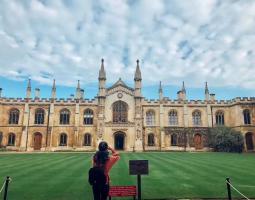 St Andrews College Cambridge (частная школа St Andrews College)