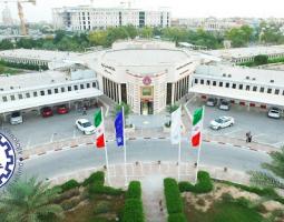 Sharif University of Technology (SUT), Технологический университет Шариф