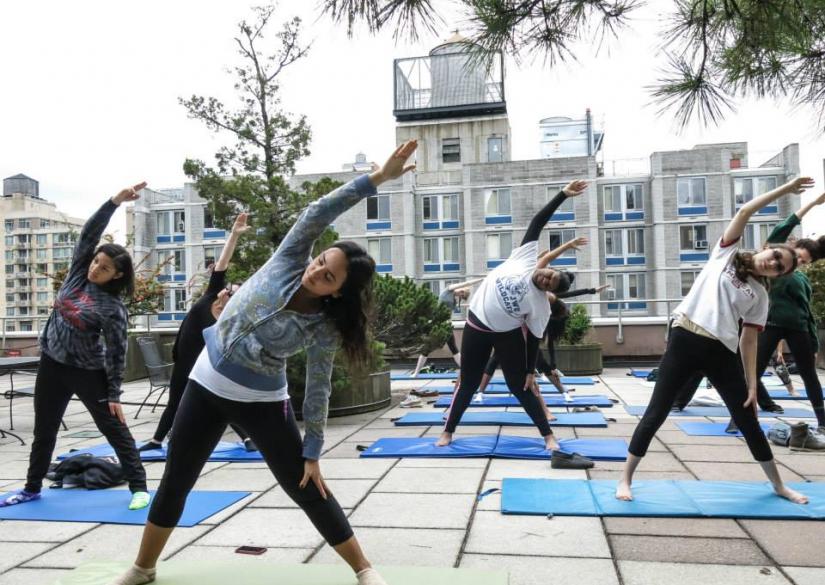 Fashion Institute of Technology (FIT), SUNY — Технологический институт ...