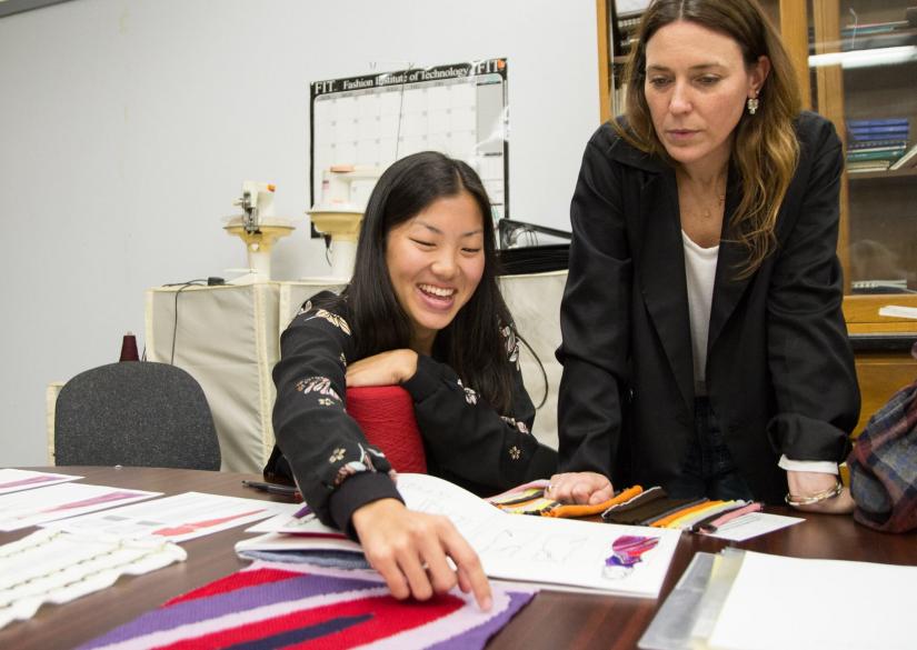 Fashion Institute of Technology (FIT), SUNY — Технологический институт ...