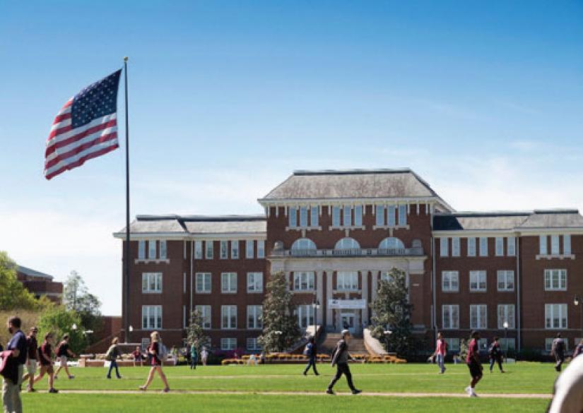 Mississippi State University, Университет штата Миссиссипи 0