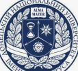 Лого Donetsk National University, Донецкий национальный университет (ДНУ)