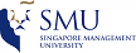 Лого Singapore Management University — Сингапурский университет управления