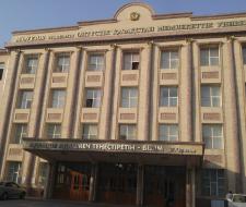 M. Auezov South Kazakhstan State University, Южно-Казахстанский государственный университет имени М. О. Ауэзова 