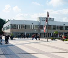 Lille 3 University, Charles de Gaulle Université de Lille III — Университет Шарля де Голля 3