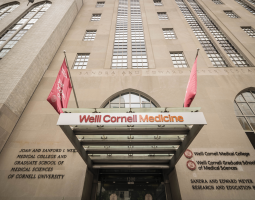 Weill Cornell Medicine, Медицинский колледж Вайля Корнелла