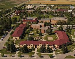 University of Minnesota Crookston, Университет Миннесоты в Крукстоне