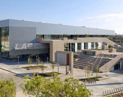 Los Angeles City College, Колледж Лос-Анджелес Сити