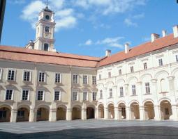 Vilniaus universitetas — Вильнюсский университет, Университет Вильнюса