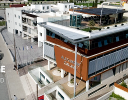 Alexander College на Кипре
