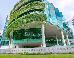 Singapore Management University — Сингапурский университет управления