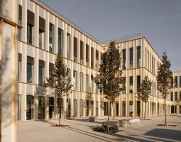 HEC School of Management, École des hautes études commerciales de Paris — Высшая коммерческая школа менеджмента в Париже