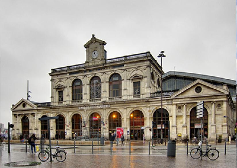 Lille 3 University, Charles de Gaulle Université de Lille III — Университет Шарля де Голля 3 0