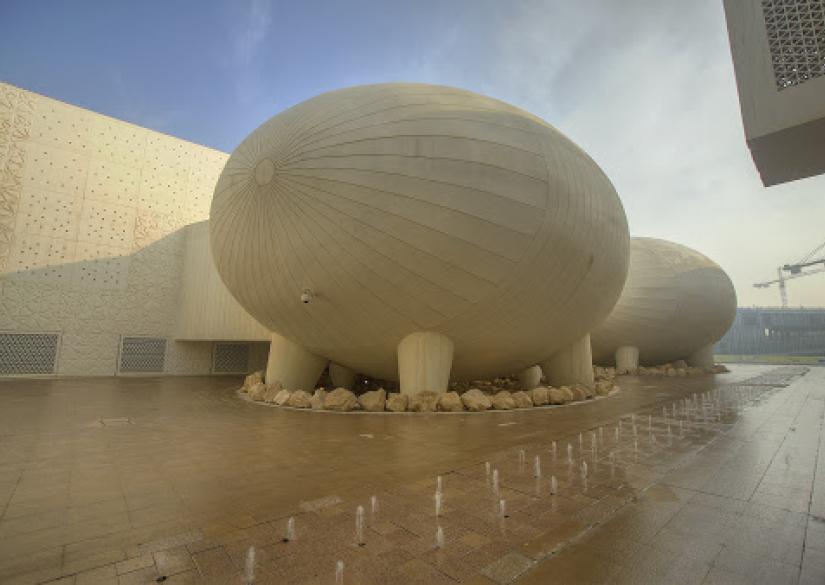 Weill Cornell Medical College in Qatar, Медицинский колледж Вайля Корнелла в Катаре 0