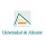 University of Alicante, Universidad de Alicante — Университет Аликанте