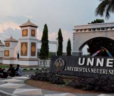 Universitas Negeri Semarang, State University of Semarang — Государственный университет Семаранга