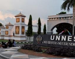 Universitas Negeri Semarang, State University of Semarang — Государственный университет Семаранга