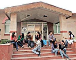 Indira Gandhi National Open University, Национальный открытый университет Индиры Ганди