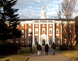 Harvard Business School, Гарвардская школа бизнеса