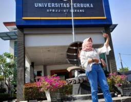 Indonesia Open University, Universitas Terbuka — Открытый университет Индонезии