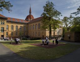 International Lomonosov School Berlin — Международная школа им. М. Ломоносова в Берлине