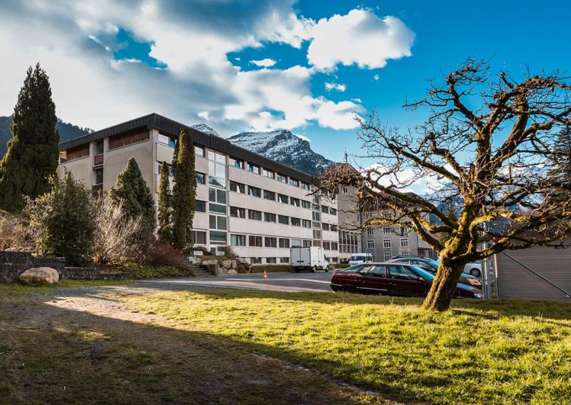 International School Altdorf, Международная школа Altdorf Швейцария 0