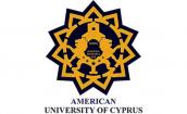 Лого American University of Cyprus (AUC), Американский университет AUC на Кипре