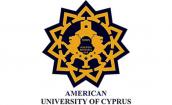 Лого American University of Cyprus (AUC), Американский университет AUC на Кипре