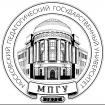 Лого Московский педагогический государственный университет, МПГУ