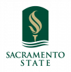 Лого California State University-Sacramento, Sacramento State — Калифорнийский государственный университет в Сакраменто