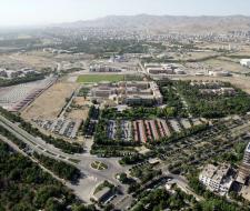 Ferdowsi University of Mashhad, Мешхедский университет имени Фирдоуси 