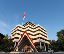Hasanuddin University, Университет Хасануддина