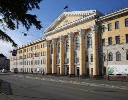 Томский государственный университет систем управления и радиоэлектроники — ТУСУР