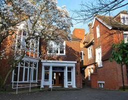 Летний лагерь Canterbury School of English