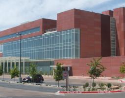 University of New Mexico — Main Campus, Университет Нью-Мексико