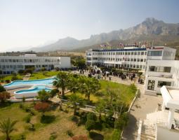 Girne American University — GAU, Американский университет Гирне