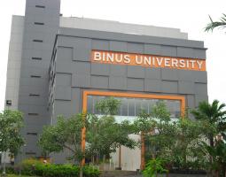 Binus University, Университет Бинус, Университет Бина Нусантара