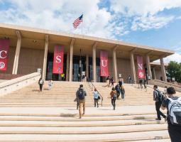 California State University – Northridge, Калифорнийский государственный университет, Нортридж
